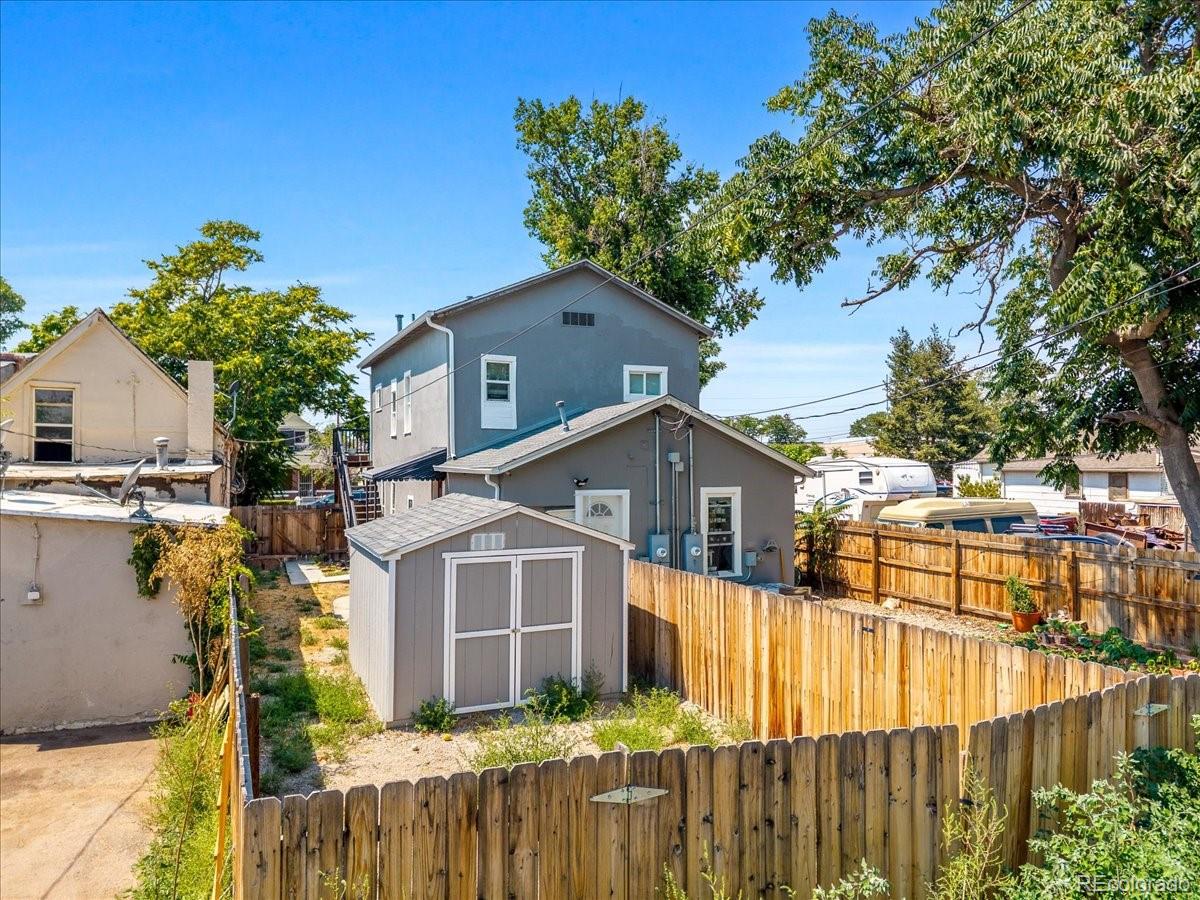 4768 Vine Street Denver CO 80216