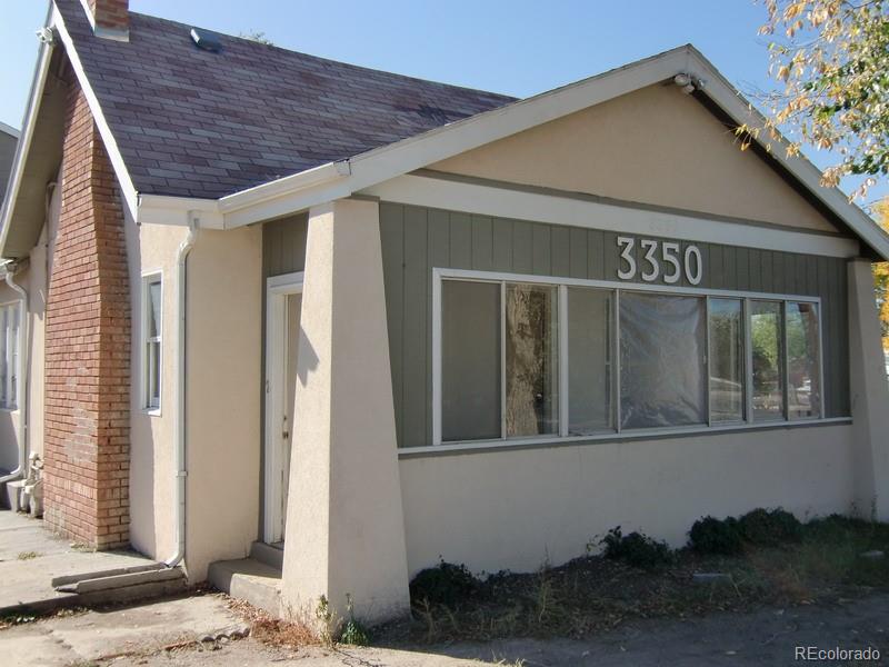 3350 W 64th Avenue Denver CO 80221