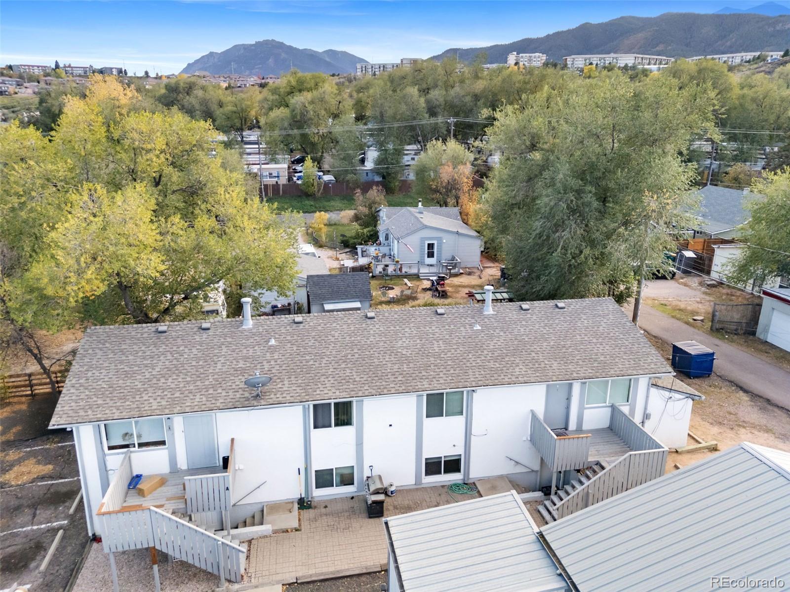 1322 Arch Street Colorado Springs CO 80904