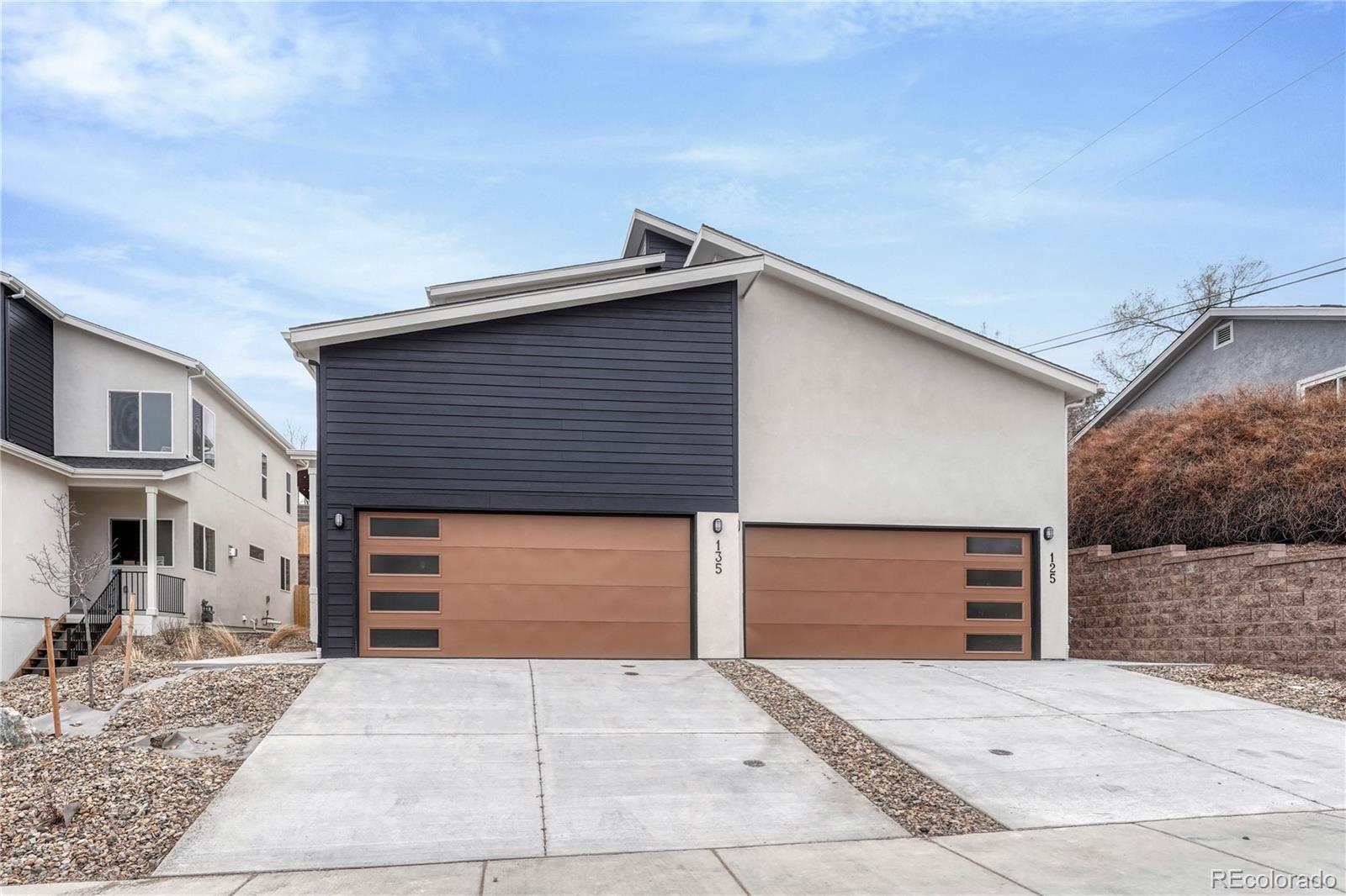 135 Terrace Drive Colorado Springs CO 80906
