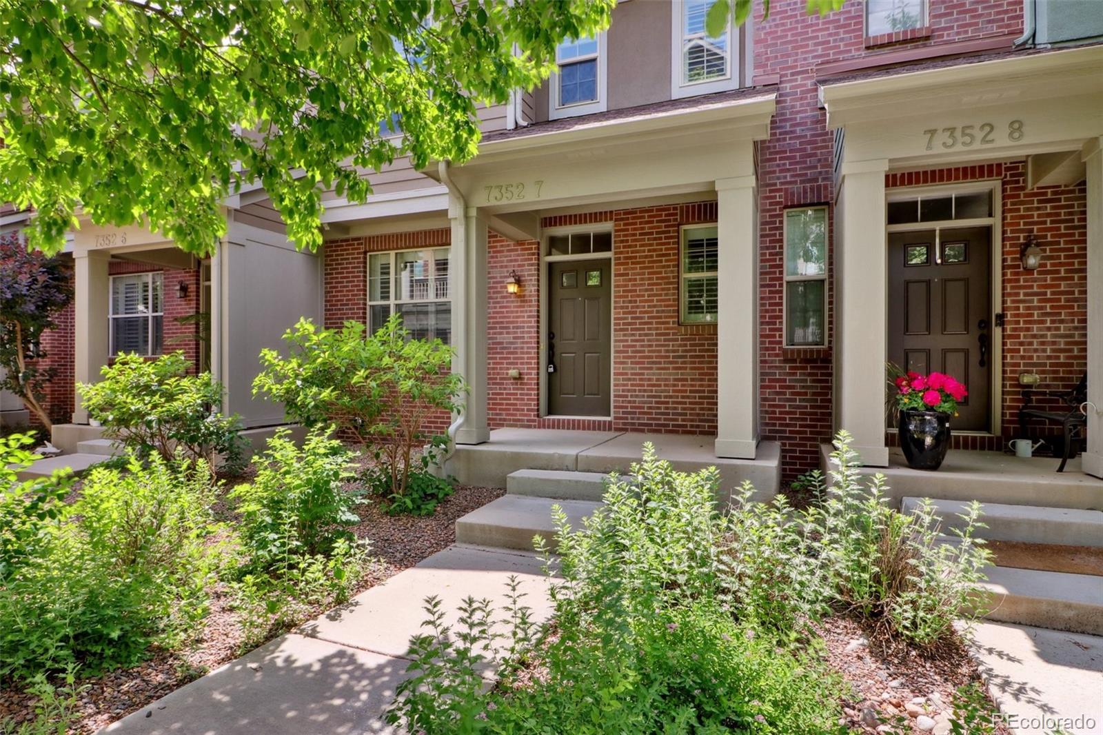 Denver CO, 7352 E 7th Avenue, Unit 7