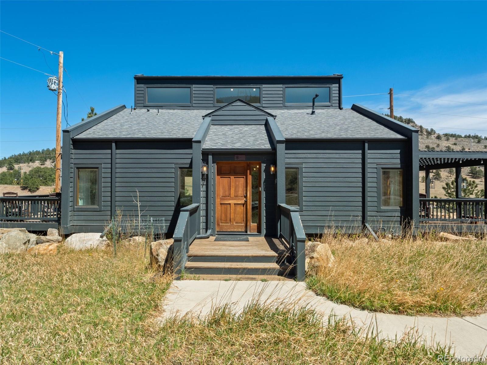 25 Saddleback Drive Evergreen CO 80439