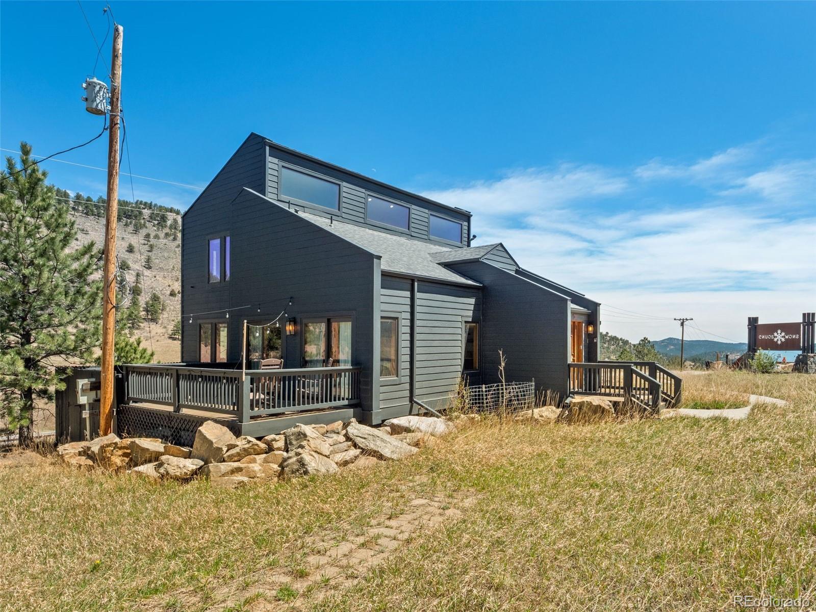 25 Saddleback Drive Evergreen CO 80439