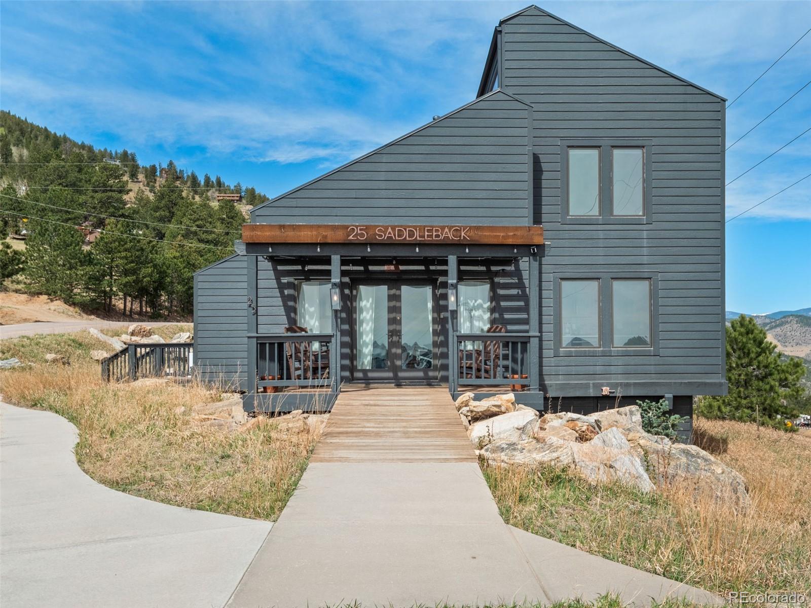 25 Saddleback Drive Evergreen CO 80439