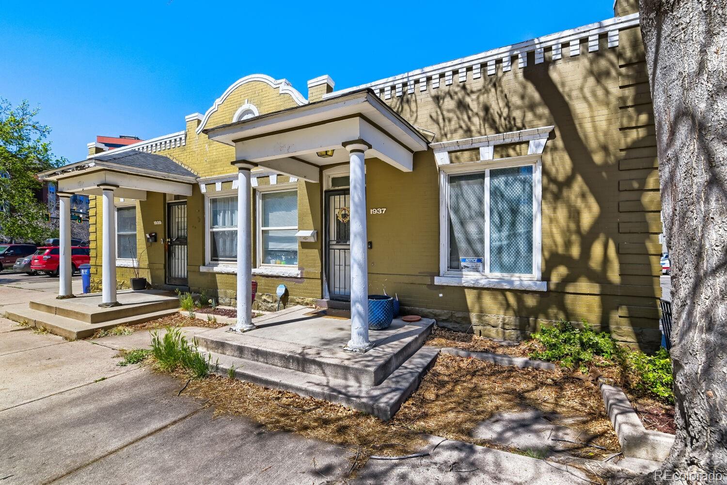 1937-1939 Park Avenue Denver CO 80218