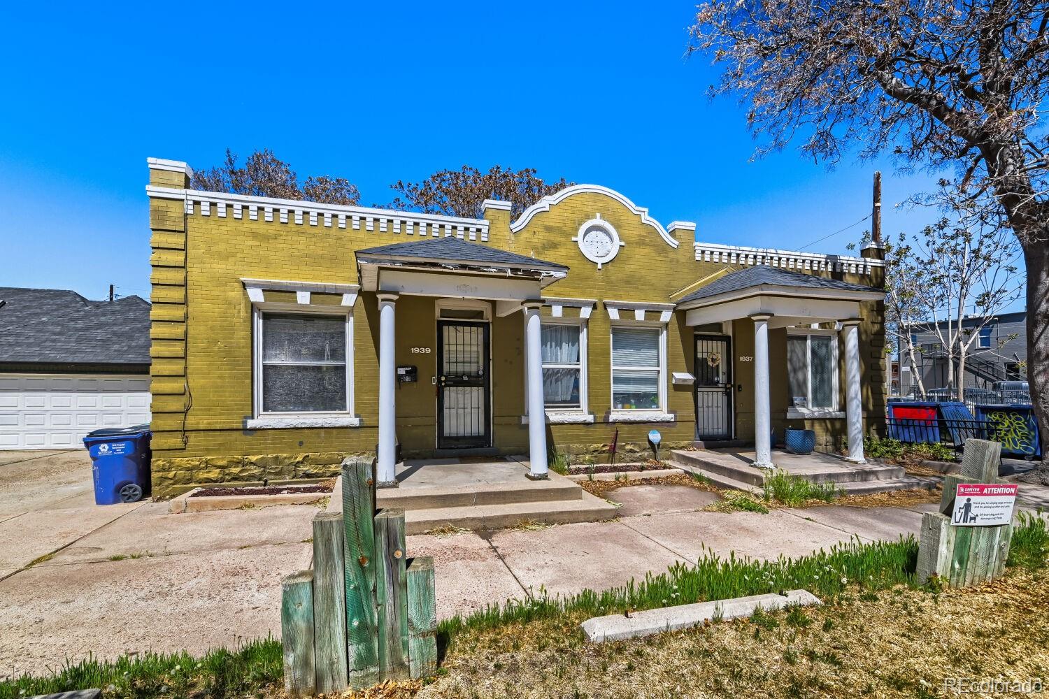 1937-1939 Park Avenue Denver CO 80218