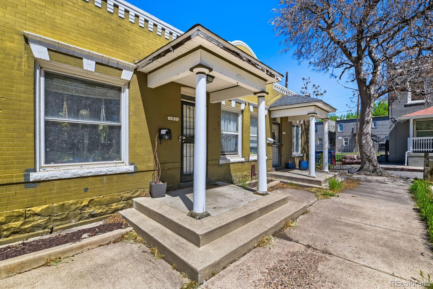 1937-1939 Park Avenue Denver CO 80218