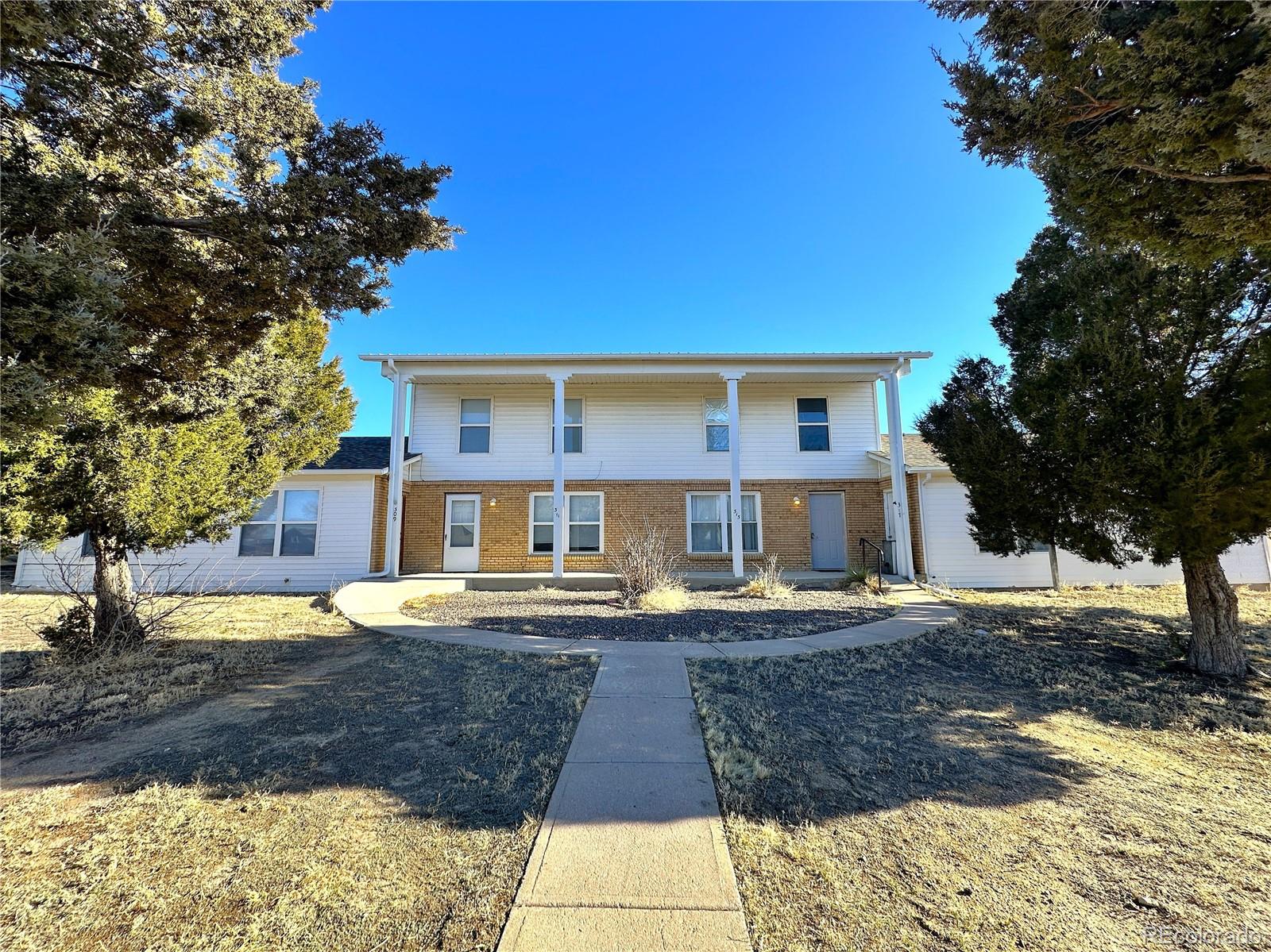 309 8th Street Hugo CO 80821
