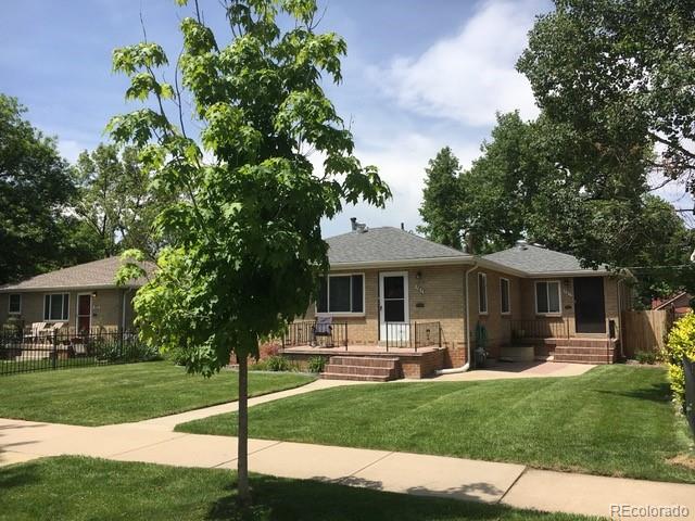 Denver CO, 581 S High Street