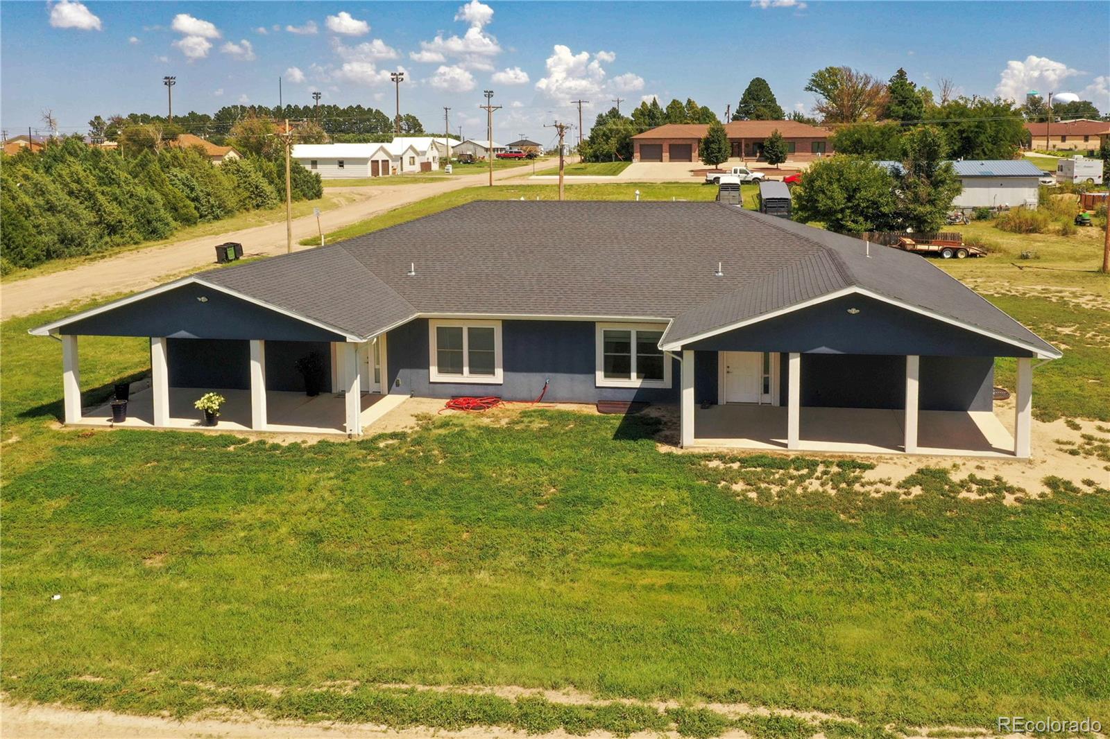 370 W 8th Street N Cheyenne Wells CO 80810