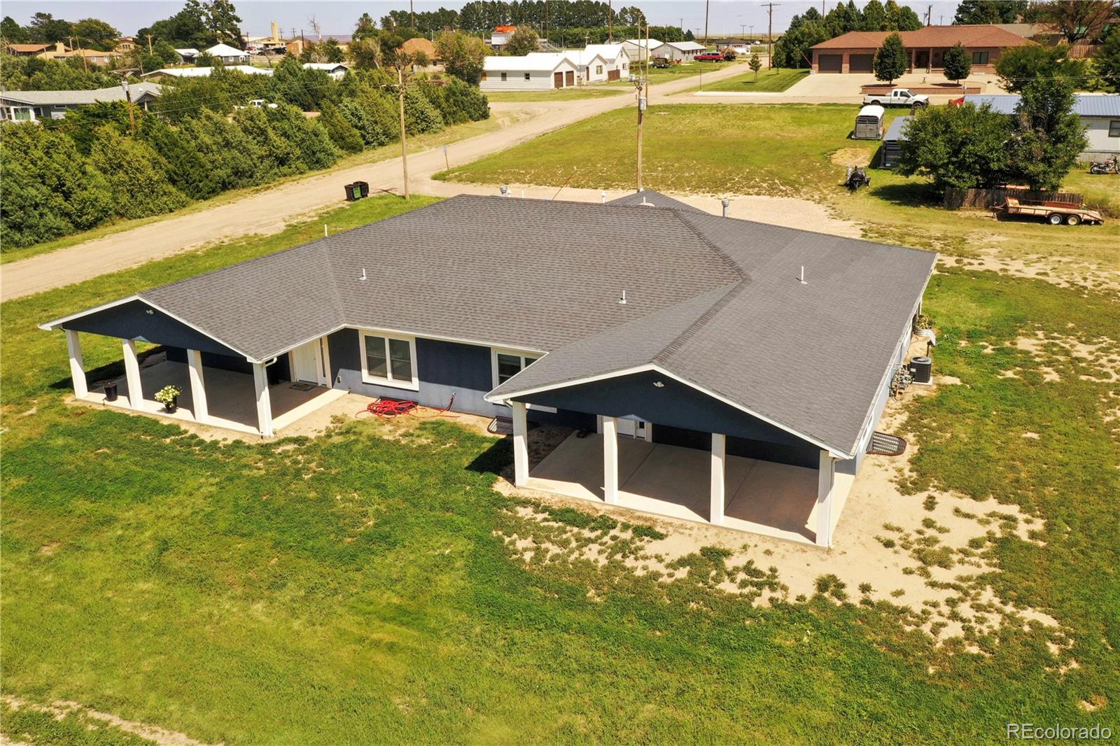 370 W 8th Street N Cheyenne Wells CO 80810