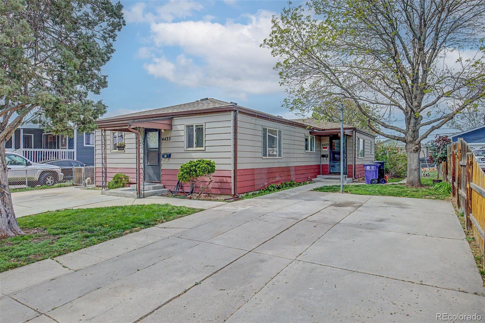 4433 W Dakota Avenue Denver CO 80219