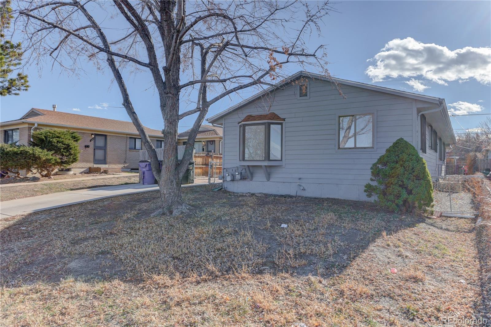 3174 W Center Avenue Denver CO 80219