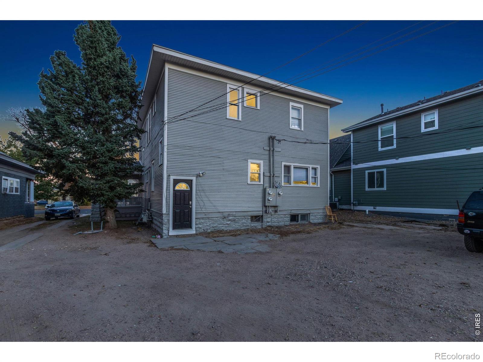 1715 11th Avenue Greeley CO 80631
