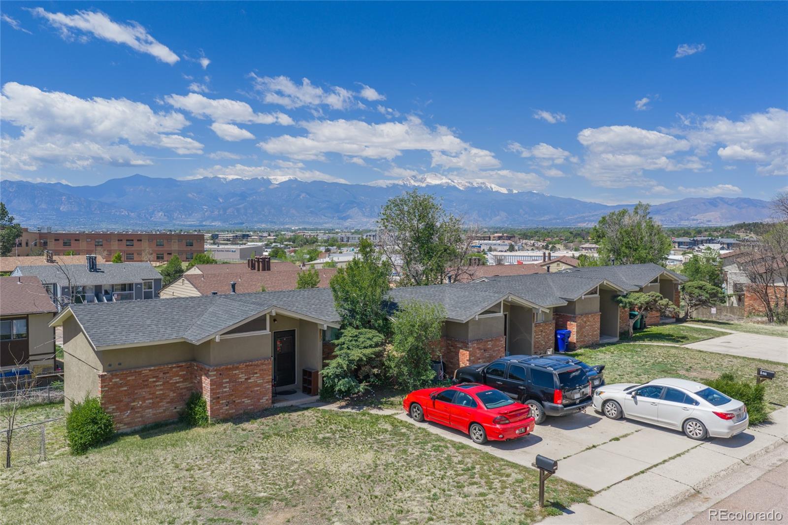 6727 Dale Road Colorado Springs CO 80915