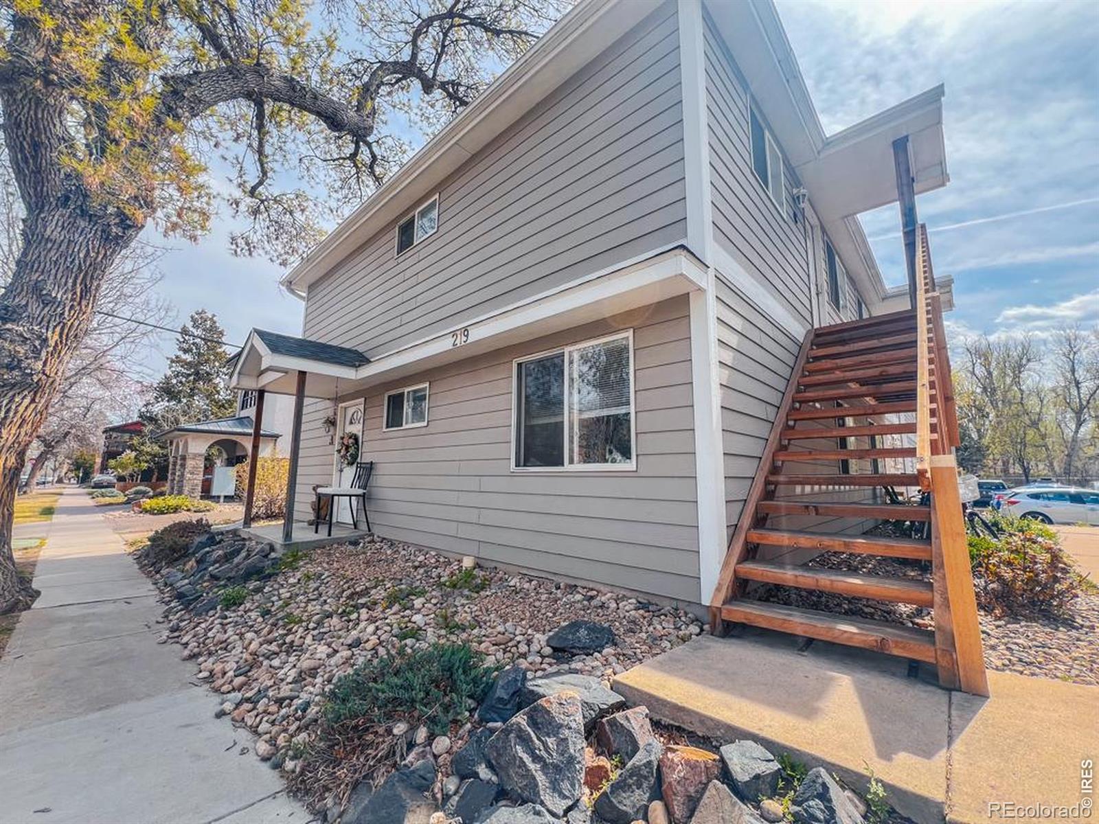 219 W Myrtle Street Fort Collins CO 80521