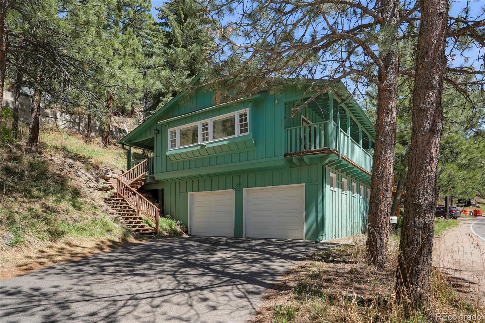 4932 Little Cub Creek Road Evergreen CO 80439