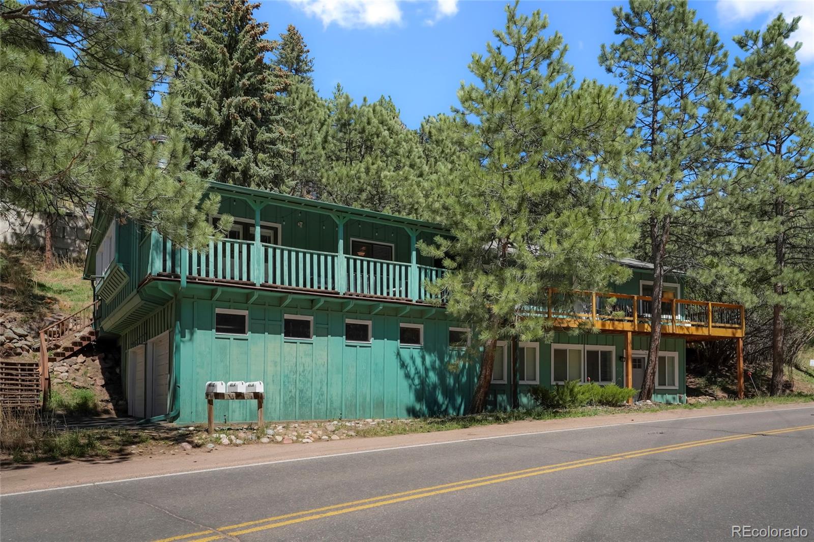 4932 Little Cub Creek Road Evergreen CO 80439