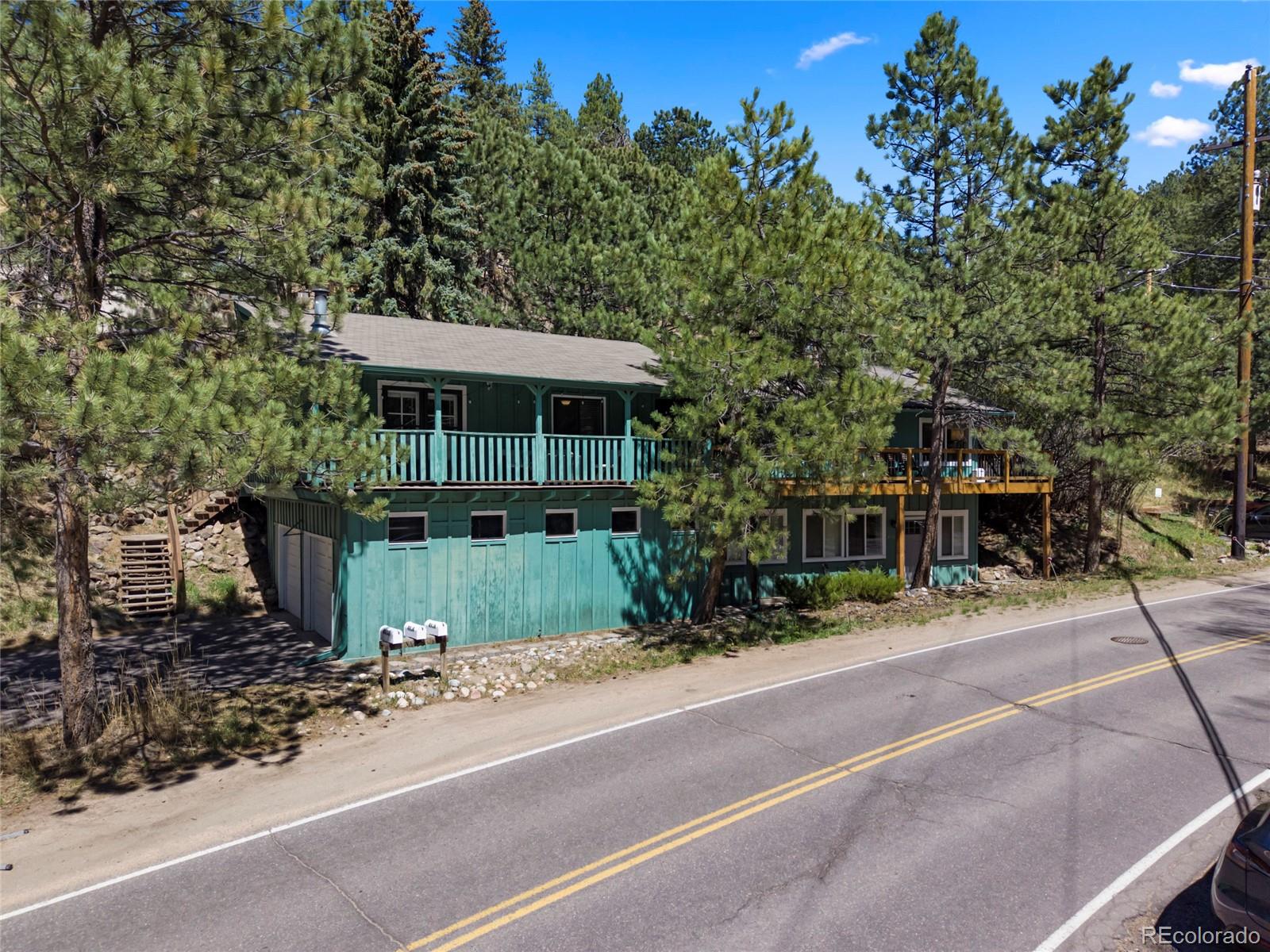 4932 Little Cub Creek Road Evergreen CO 80439