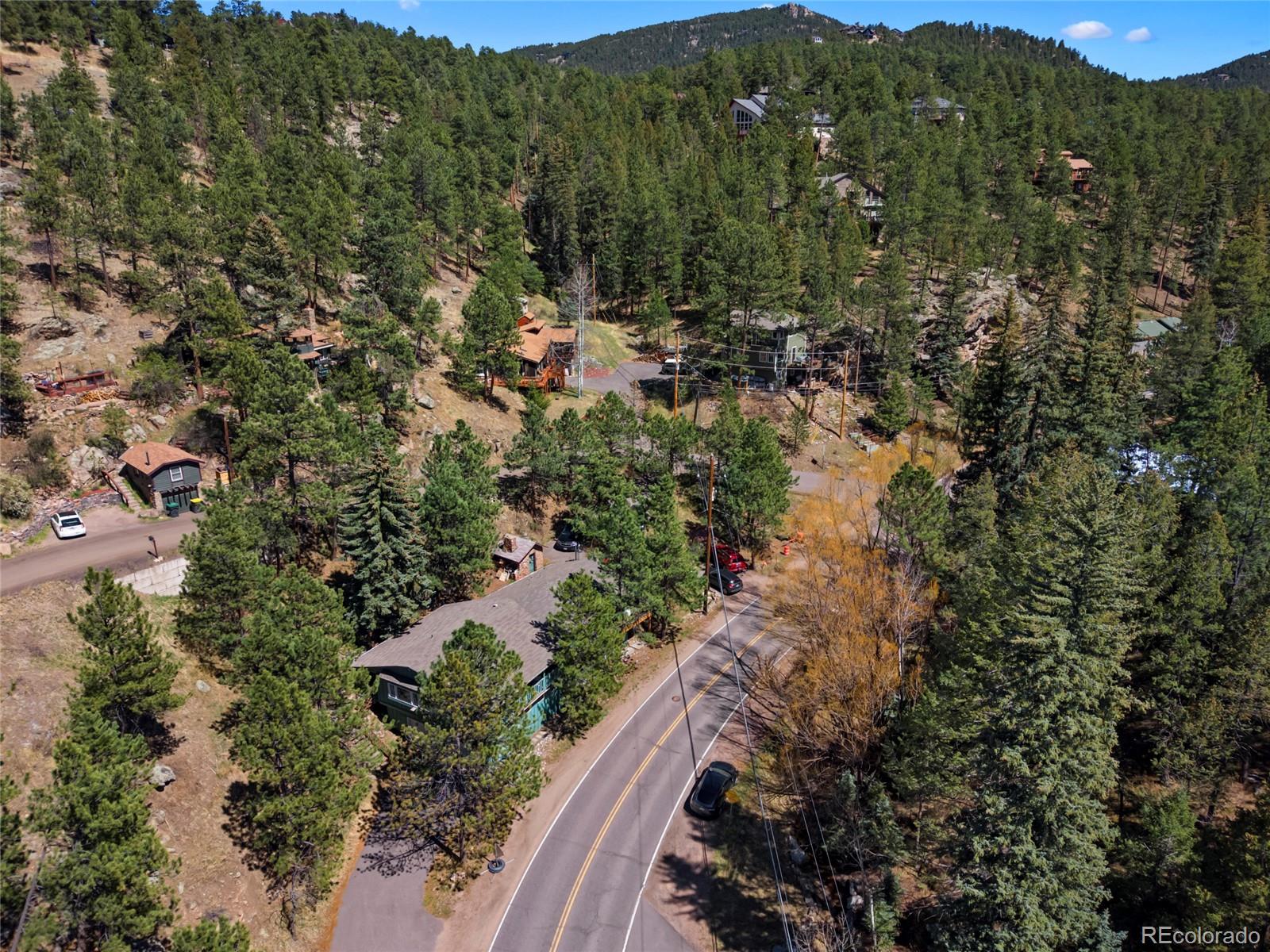 4932 Little Cub Creek Road Evergreen CO 80439