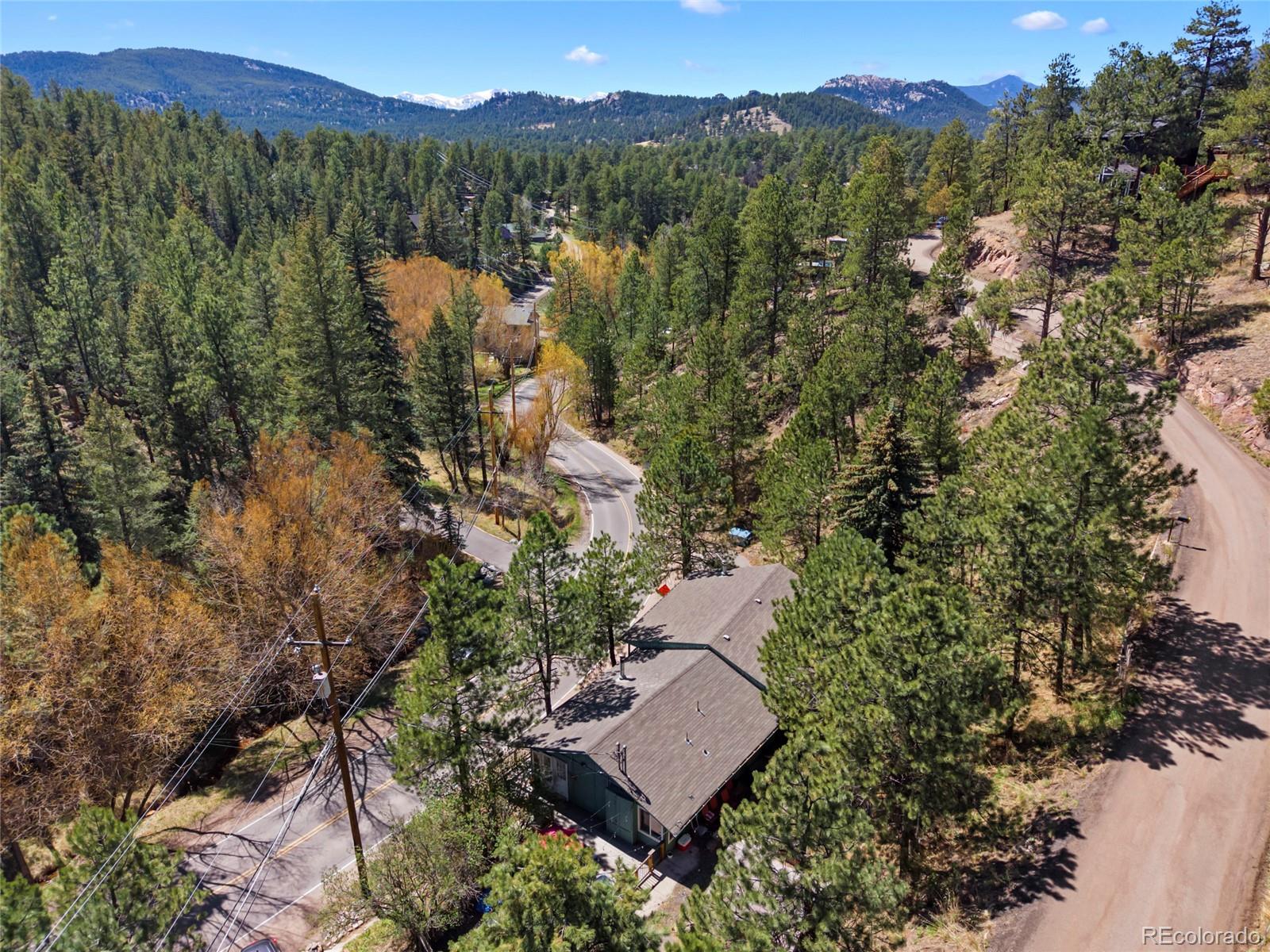 4932 Little Cub Creek Road Evergreen CO 80439