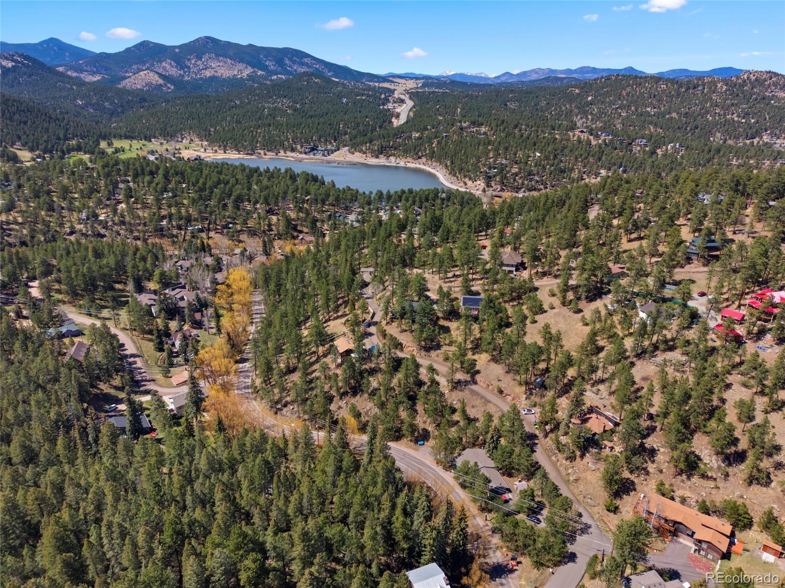 4932 Little Cub Creek Road Evergreen CO 80439