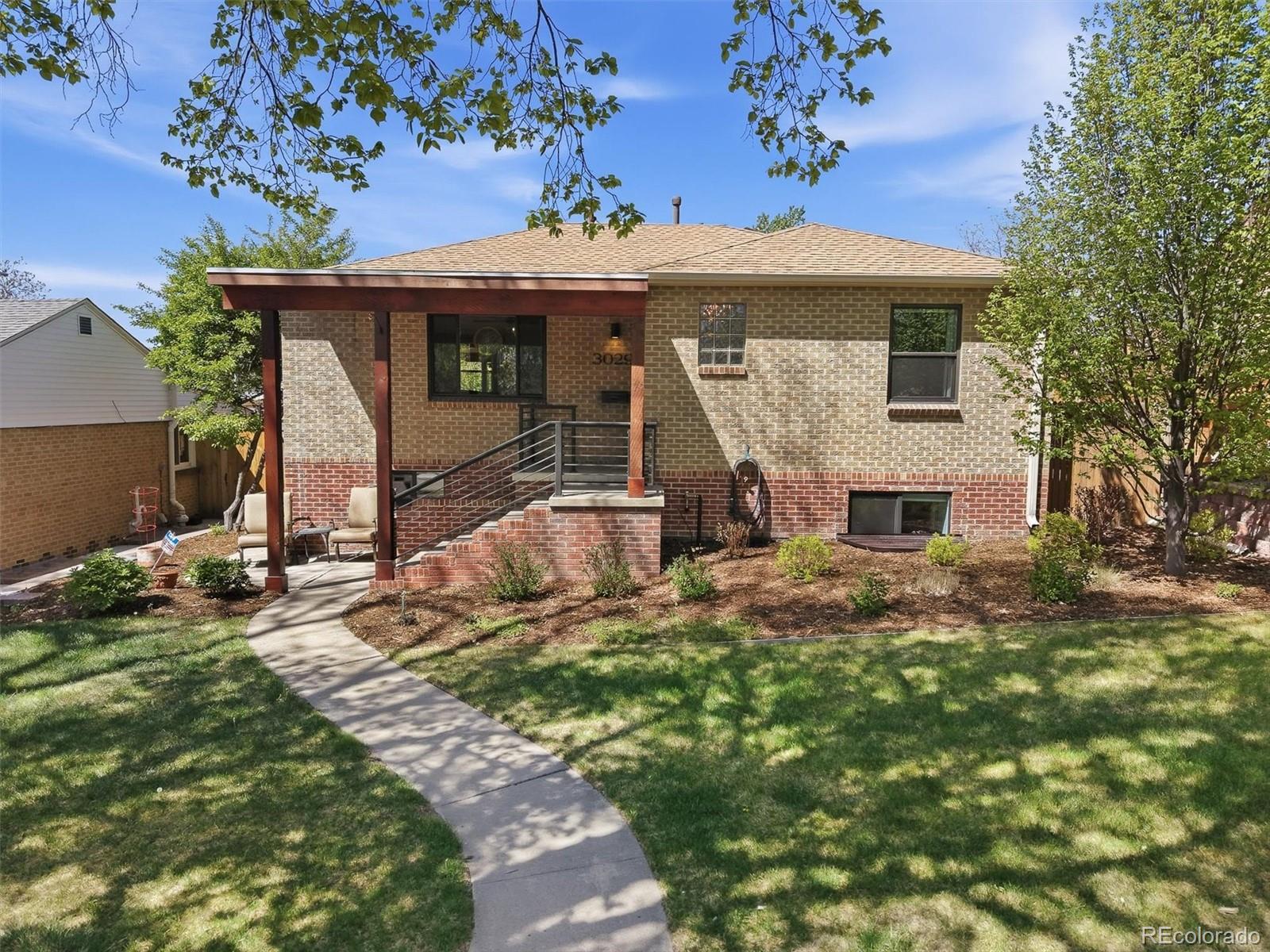3029 Zenobia Street Denver CO 80223