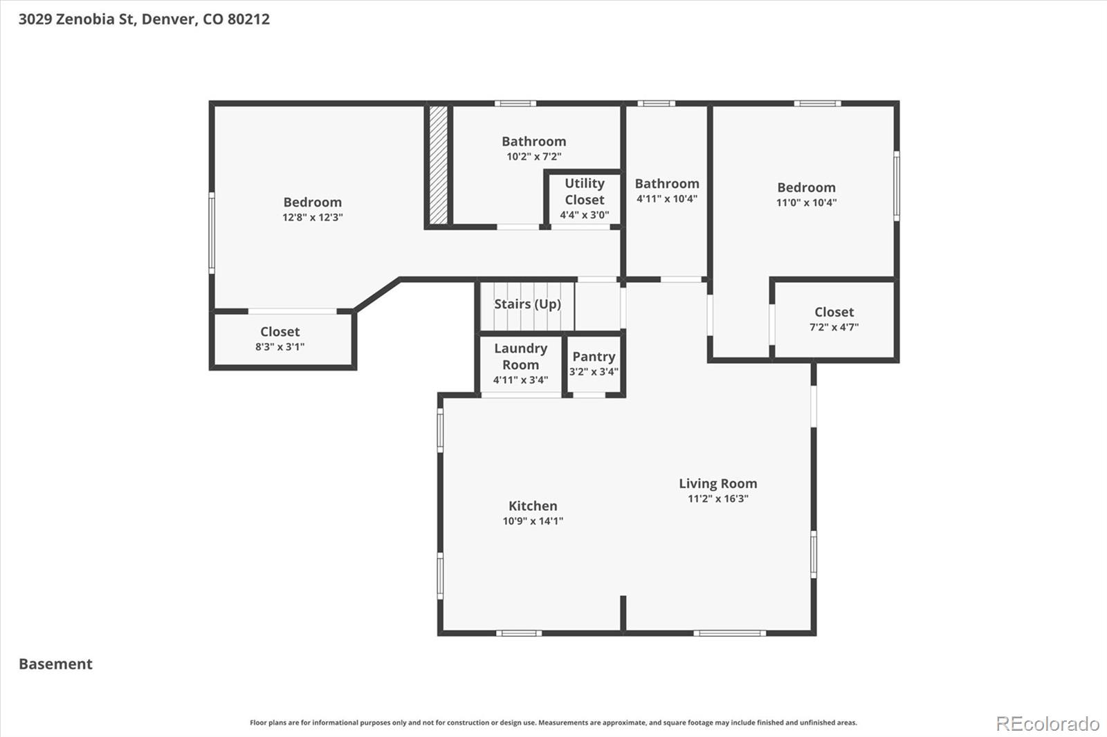 3029 Zenobia Street Denver CO 80223