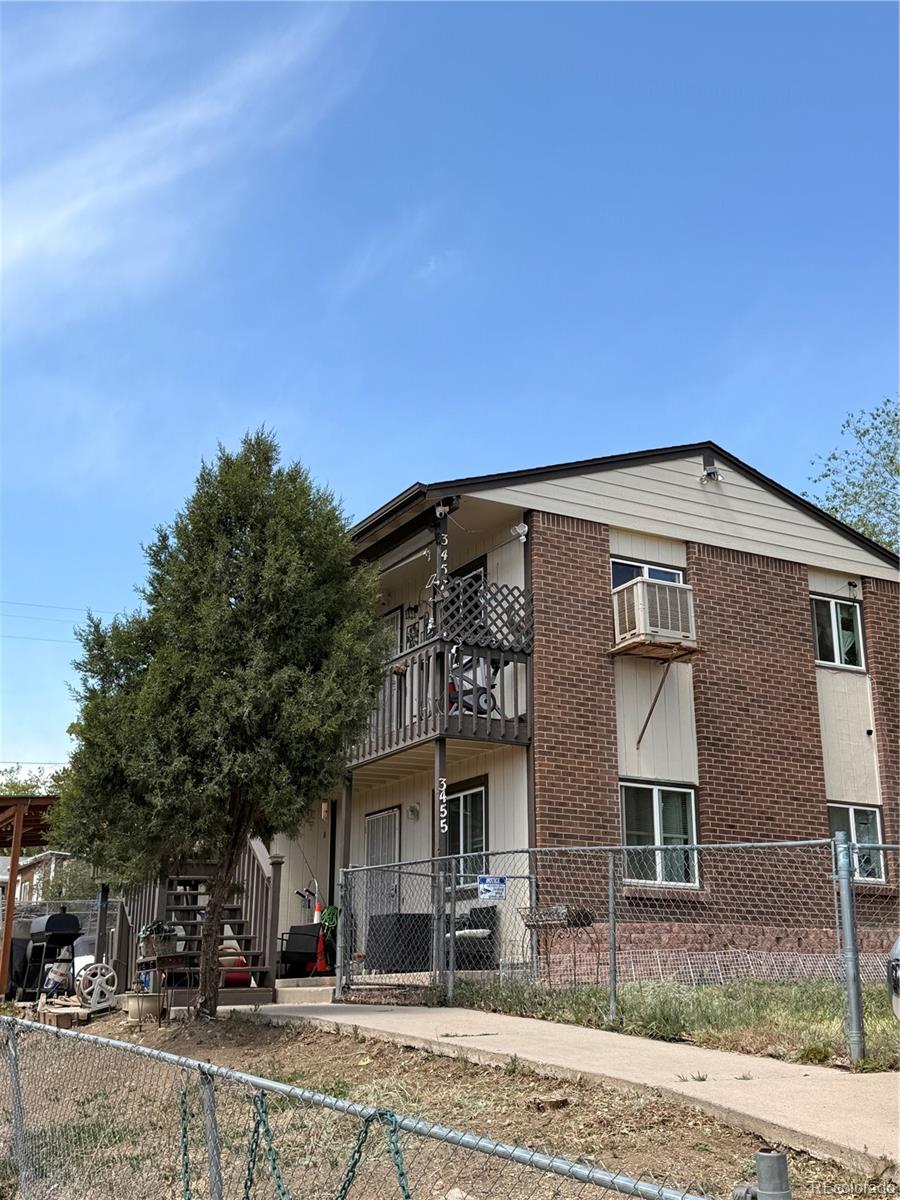 3455 S Canosa Court Englewood CO 80110