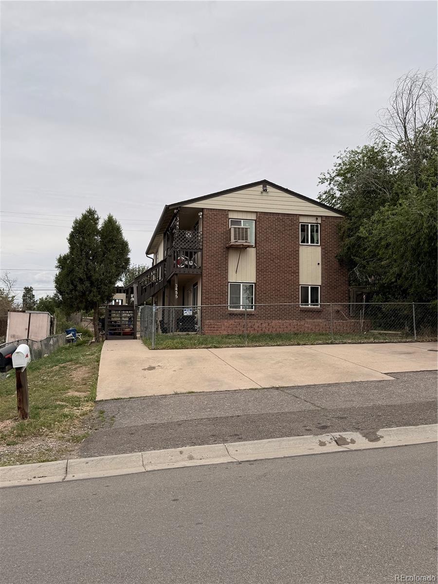 3455 S Canosa Court Englewood CO 80110