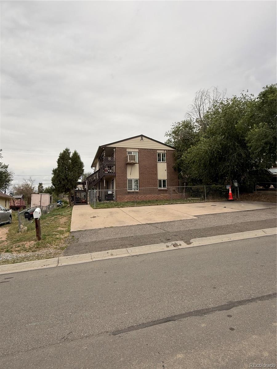 3455 S Canosa Court Englewood CO 80110