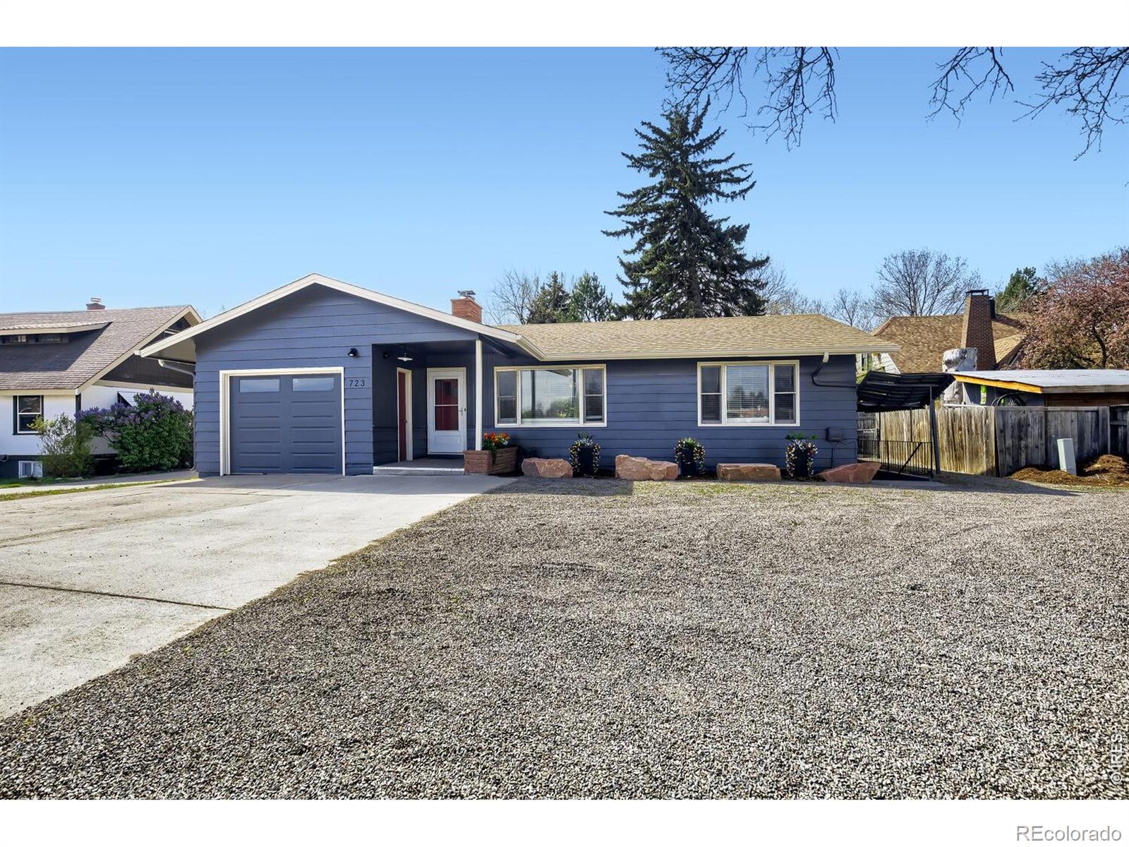 723 E Prospect Road Fort Collins CO 80525