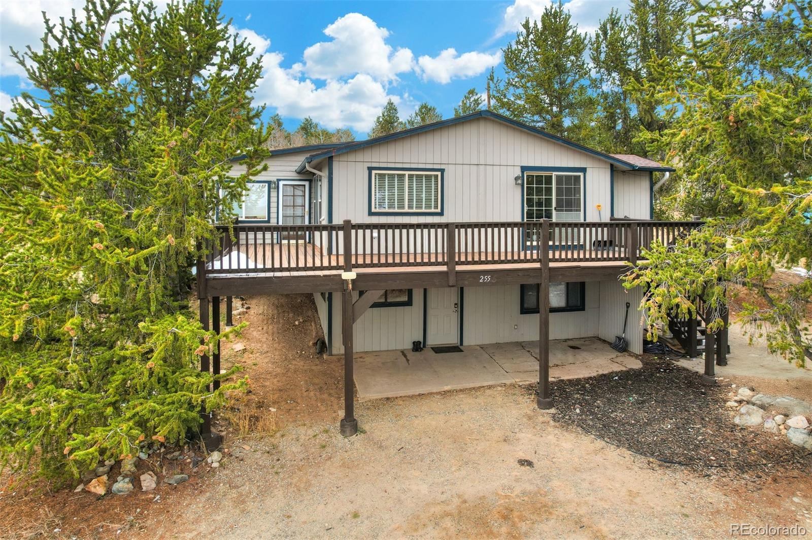 255 Park View Drive Fairplay CO 80440
