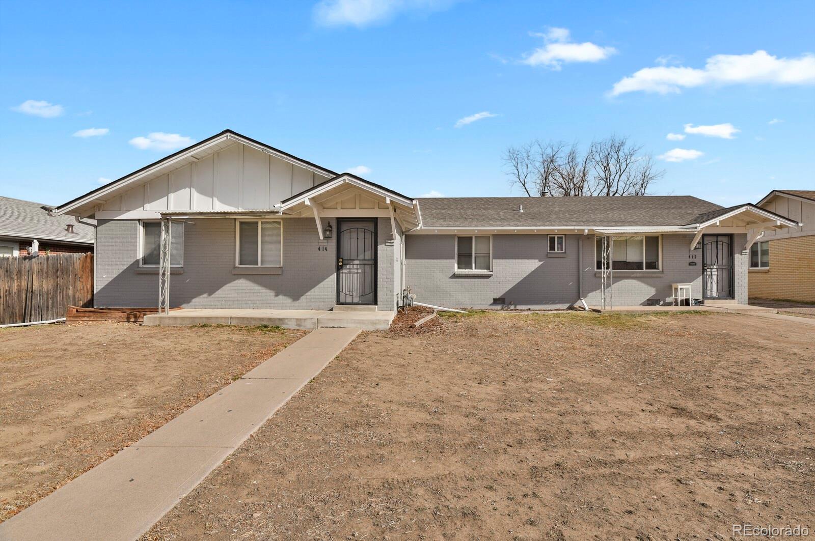 412 Dayton Street Aurora CO 80010