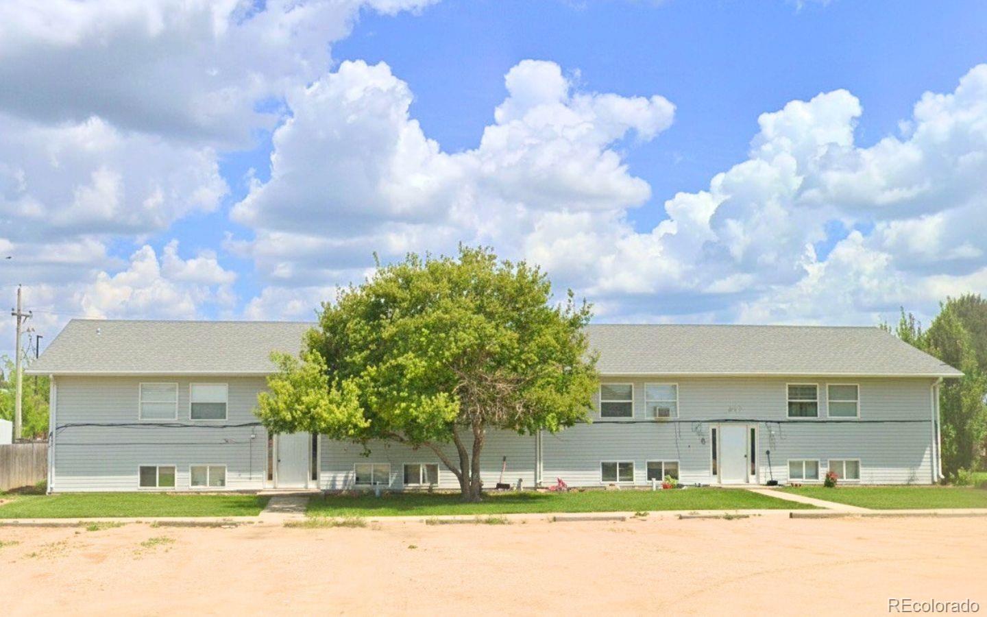 217-219 Applewood Court Brush CO 80723