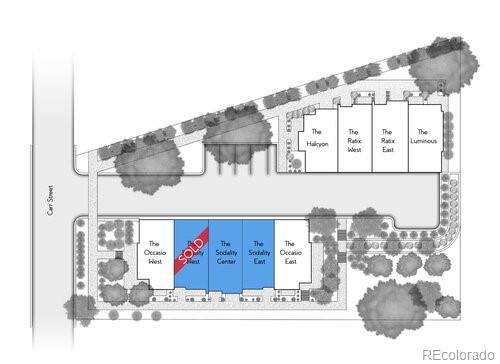 5430 Carr Street Arvada CO 80002