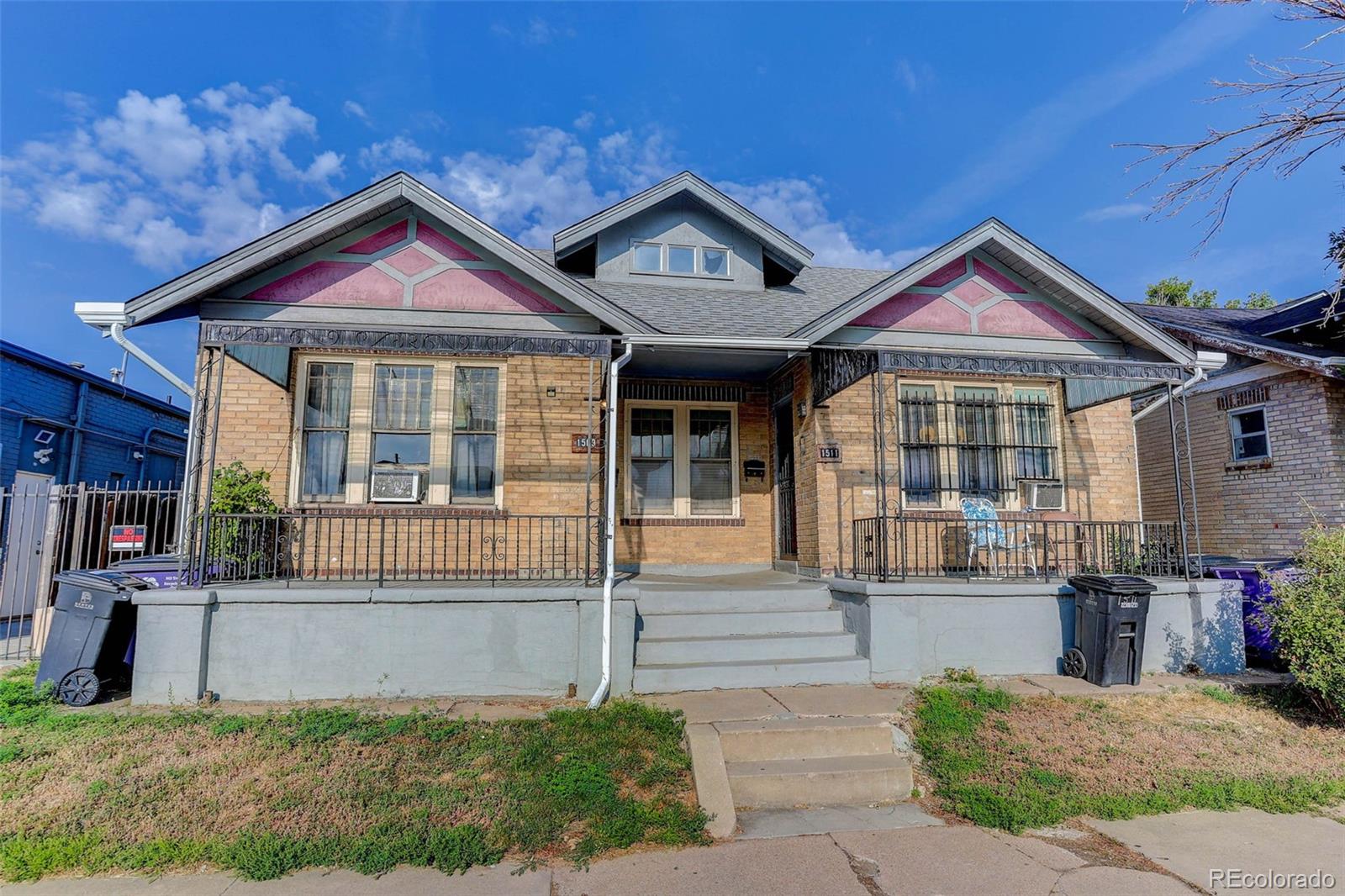 1511 N Lowell Boulevard Denver CO 80204