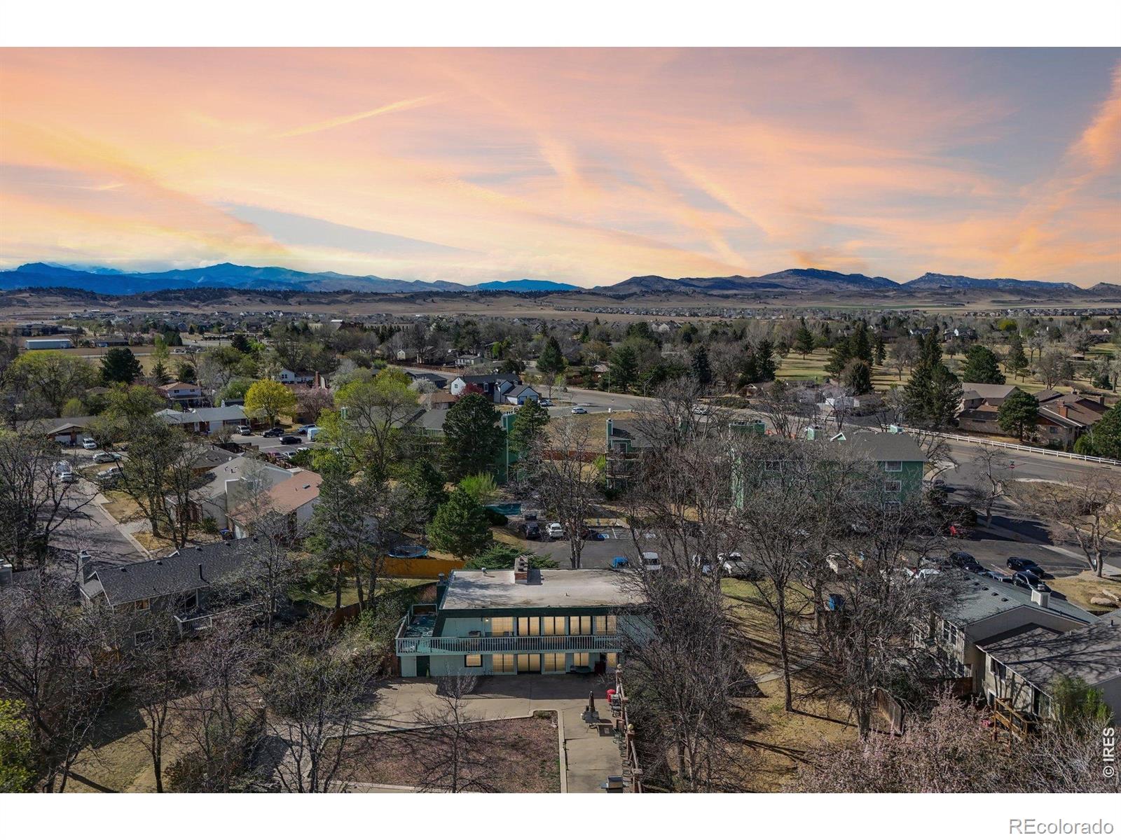 2821 Greenland Drive Loveland CO 80538