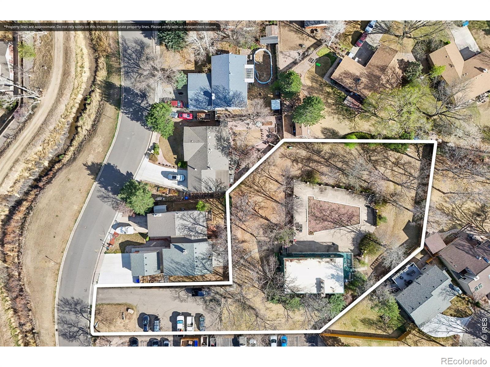 2821 Greenland Drive Loveland CO 80538