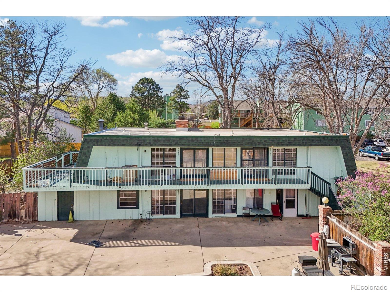 2821 Greenland Drive Loveland CO 80538