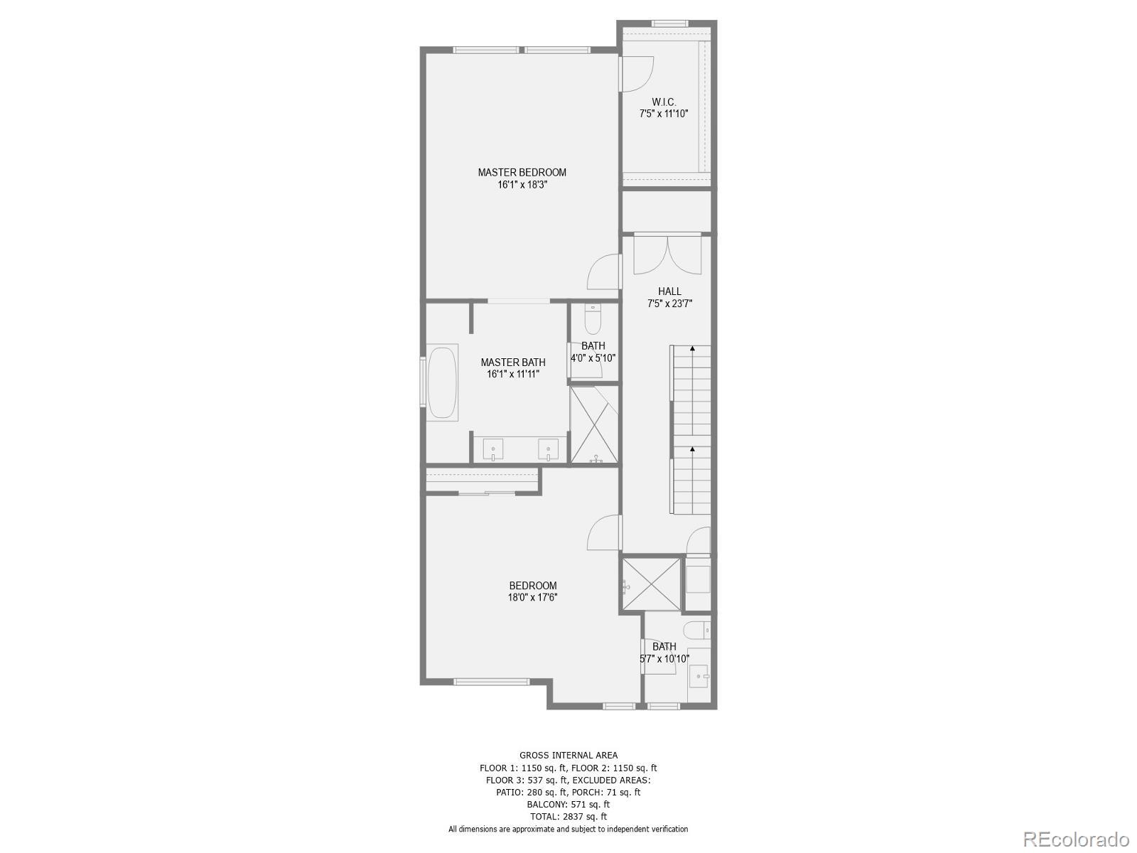 3547 S Corona Street Englewood CO 80113
