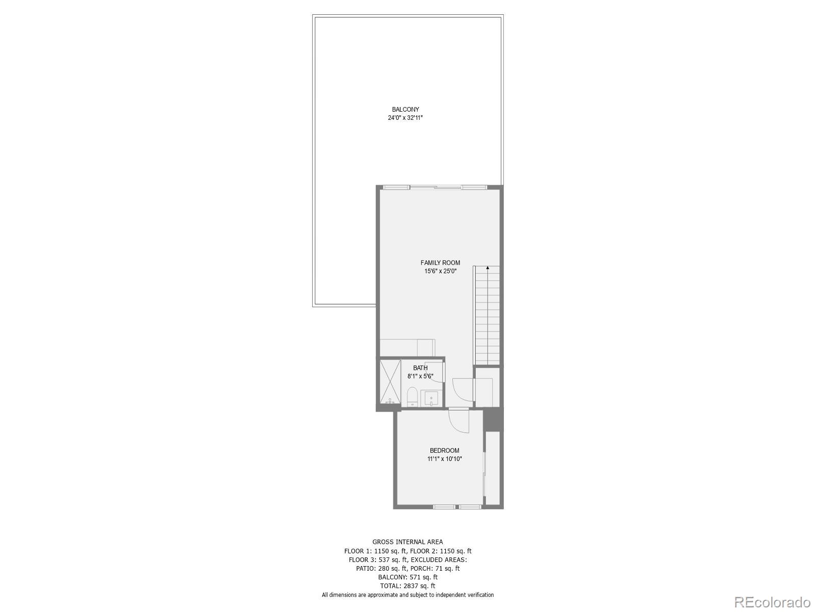 3547 S Corona Street Englewood CO 80113