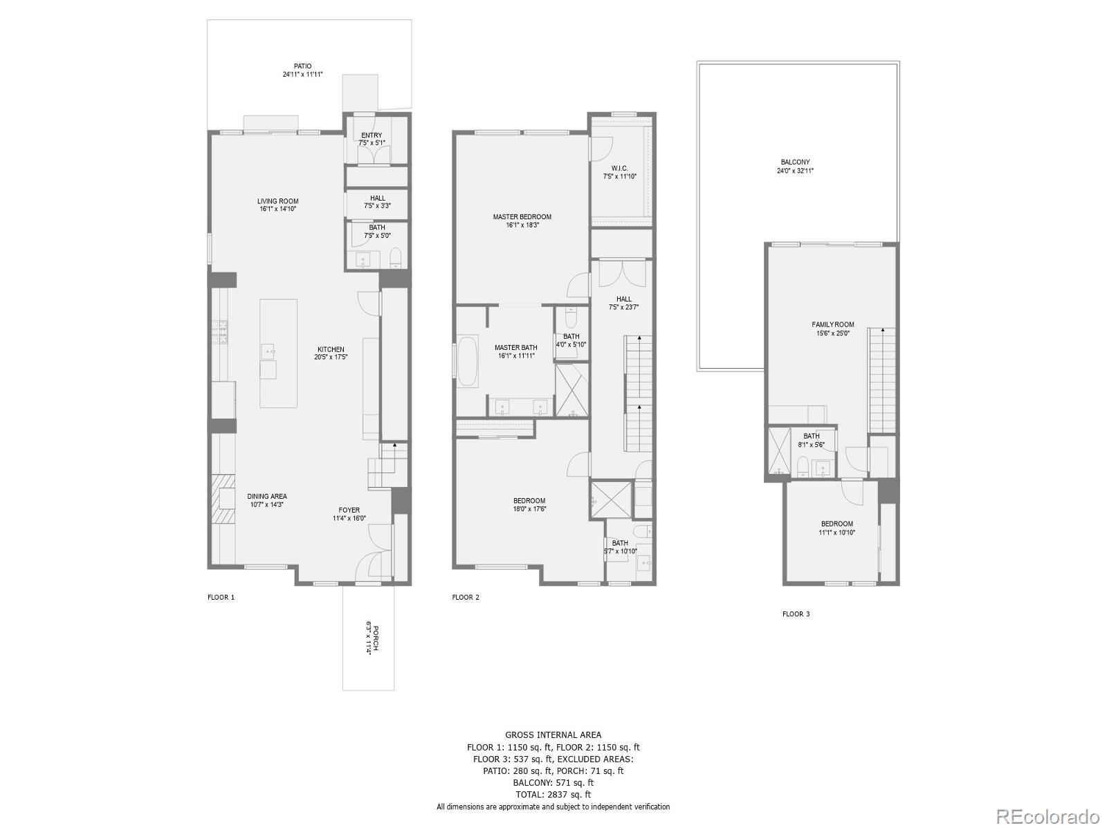 3547 S Corona Street Englewood CO 80113