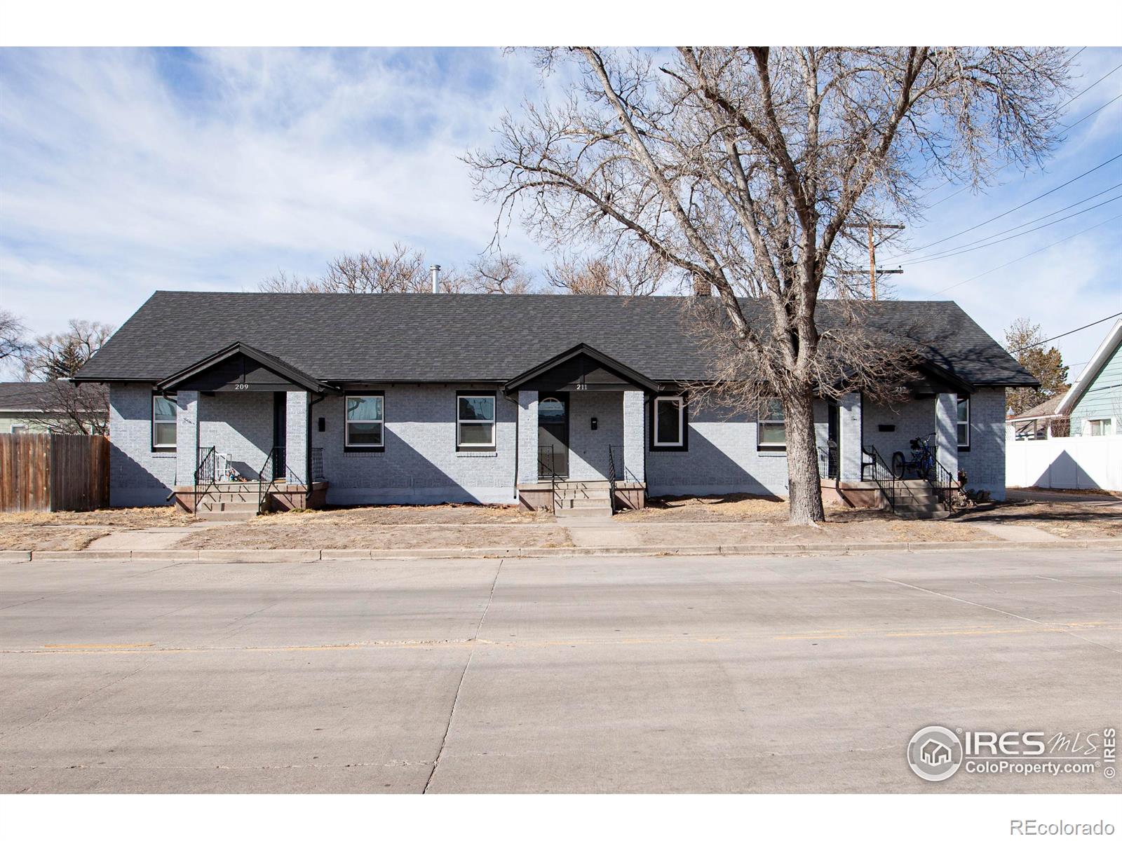 209-213 N 5th Street Sterling CO 80751
