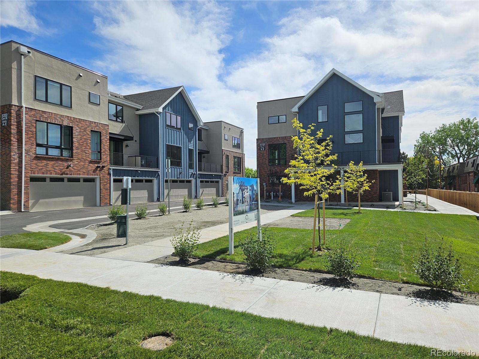 Arvada CO, 5352 Carr Street, Unit C