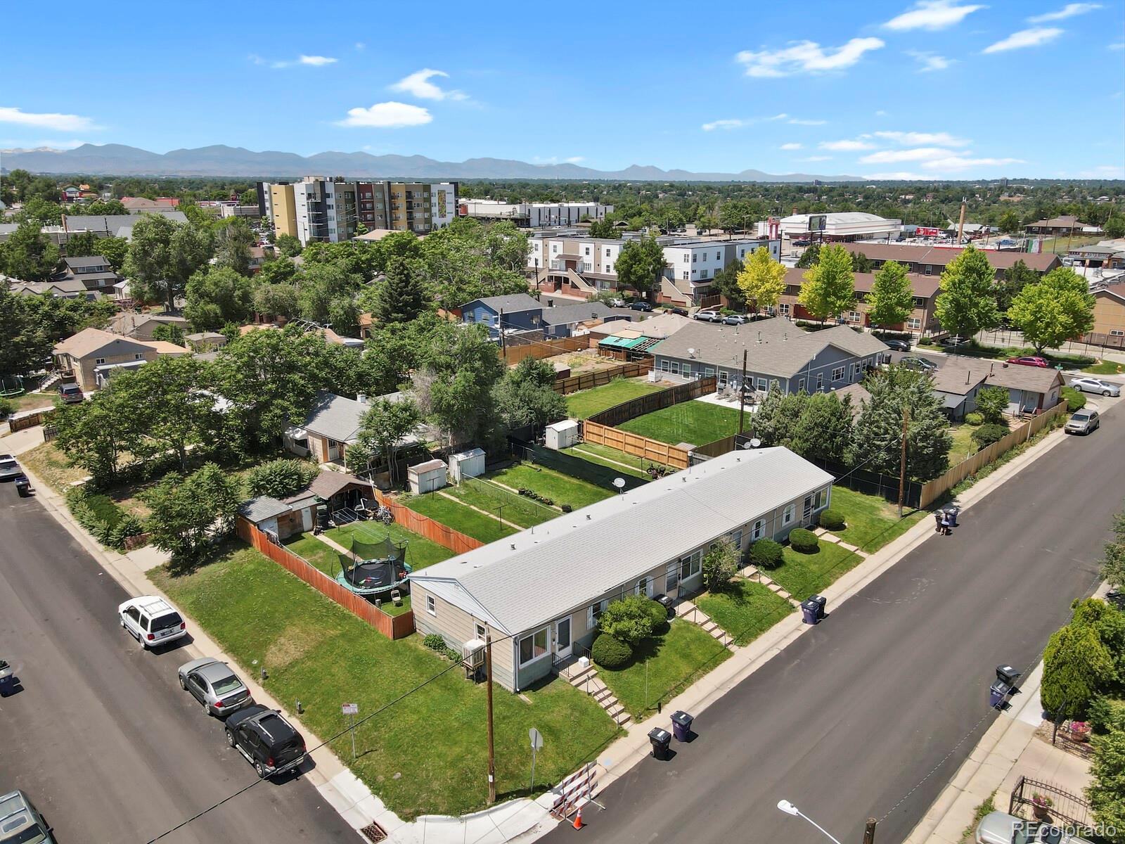 373 S Hazel Court Denver CO 80219