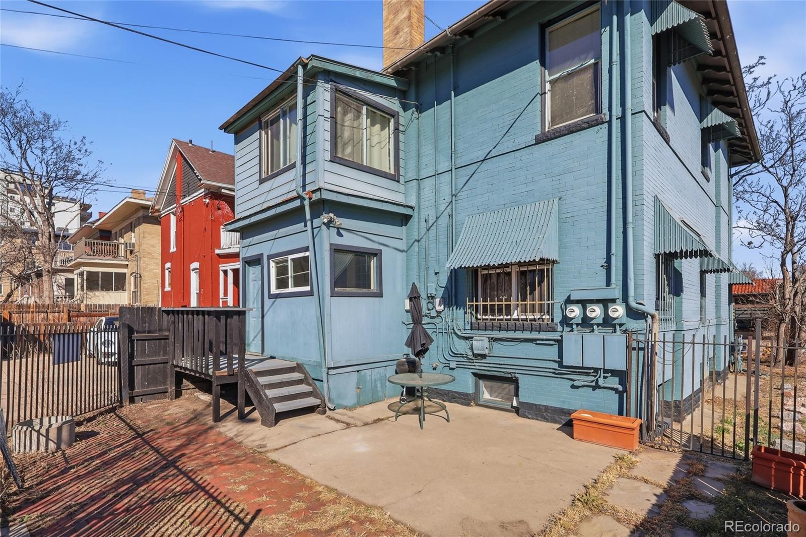 603 N Washington Street Denver CO 80203