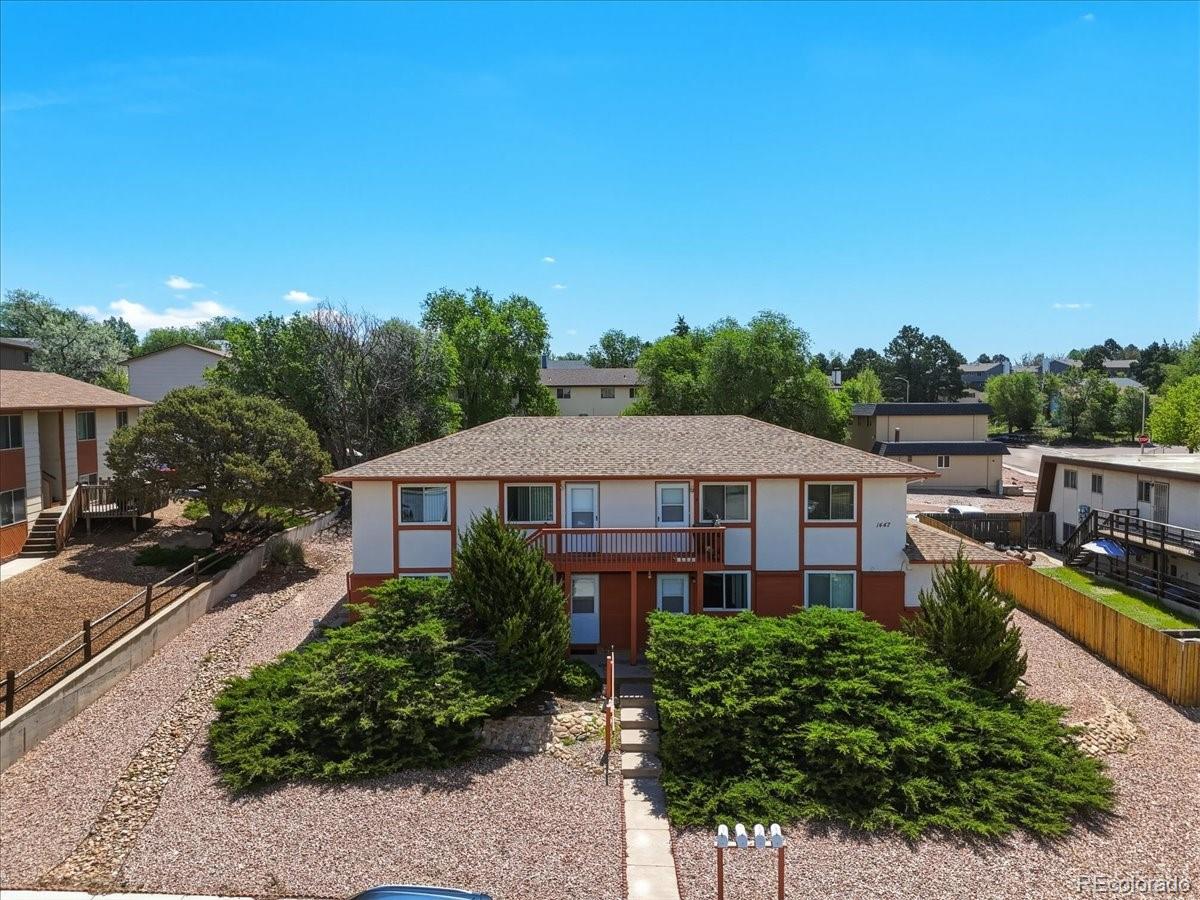 1447 Nokomis Drive Colorado Springs CO 80915
