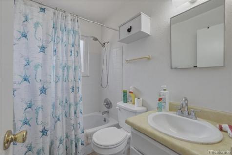 1447 Nokomis Drive Colorado Springs CO 80915