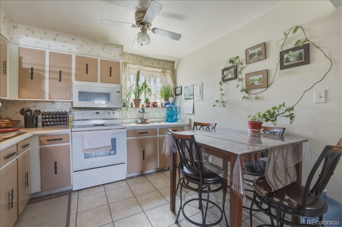 1447 Nokomis Drive Colorado Springs CO 80915